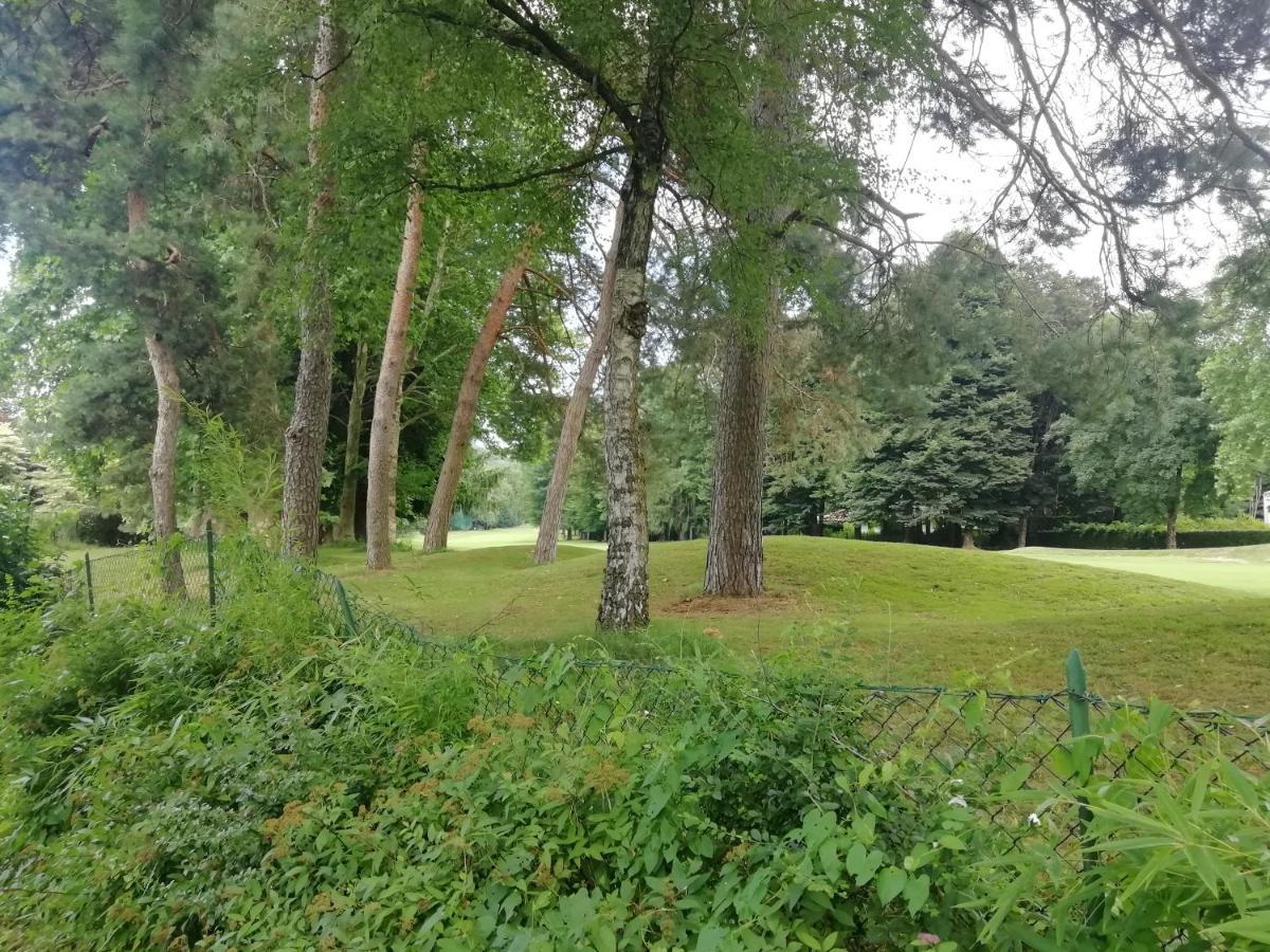 Bed & Breakfast Viadelgolf41 Carimate Eksteriør billede