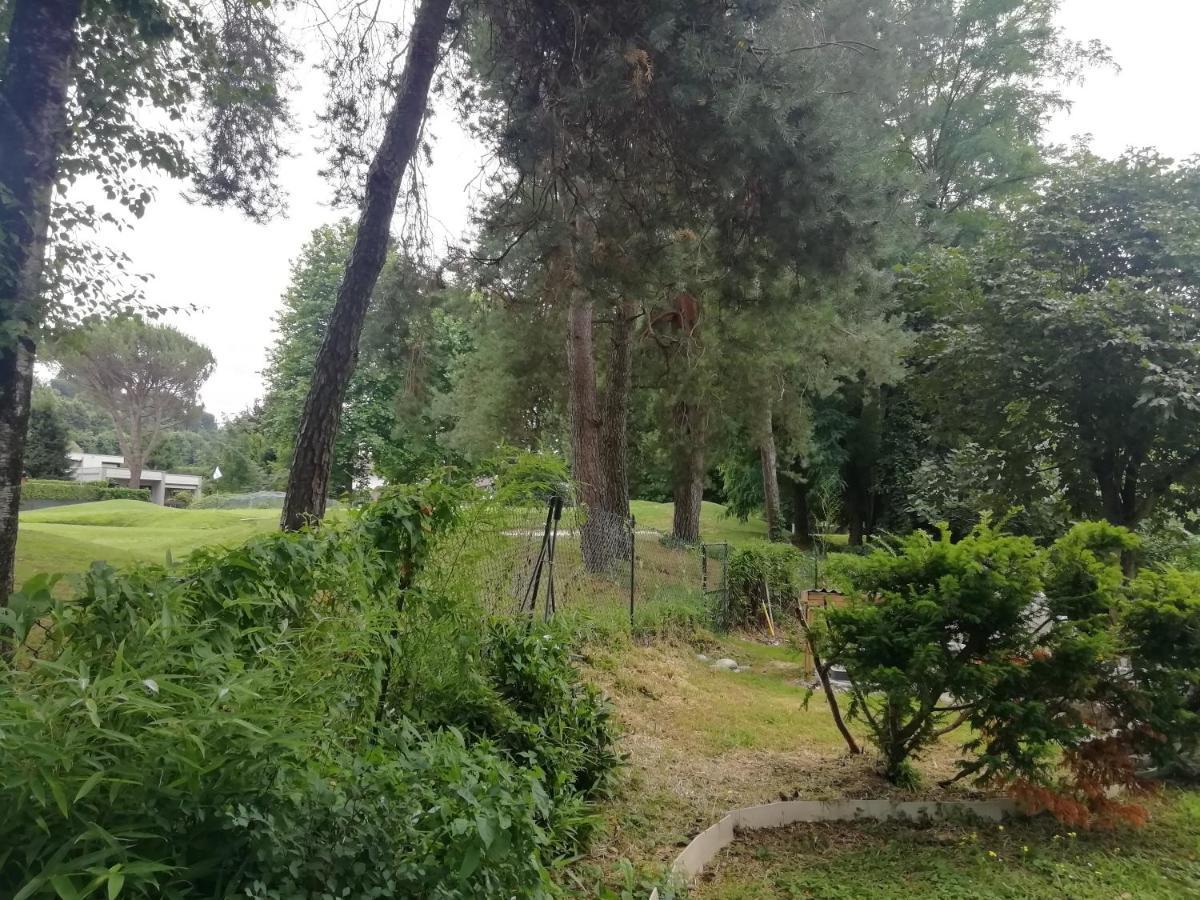 Bed & Breakfast Viadelgolf41 Carimate Eksteriør billede