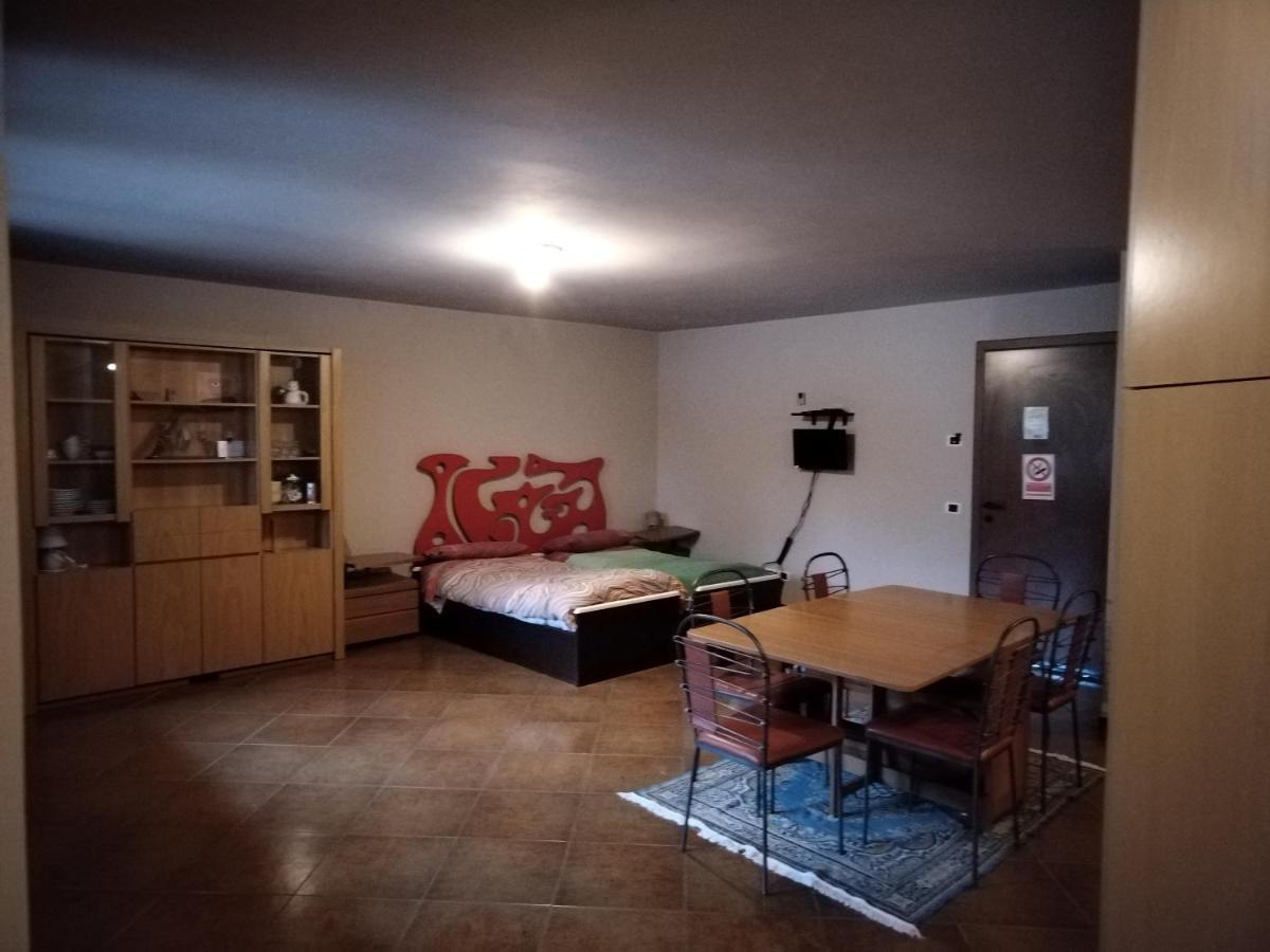 Bed & Breakfast Viadelgolf41 Carimate Eksteriør billede