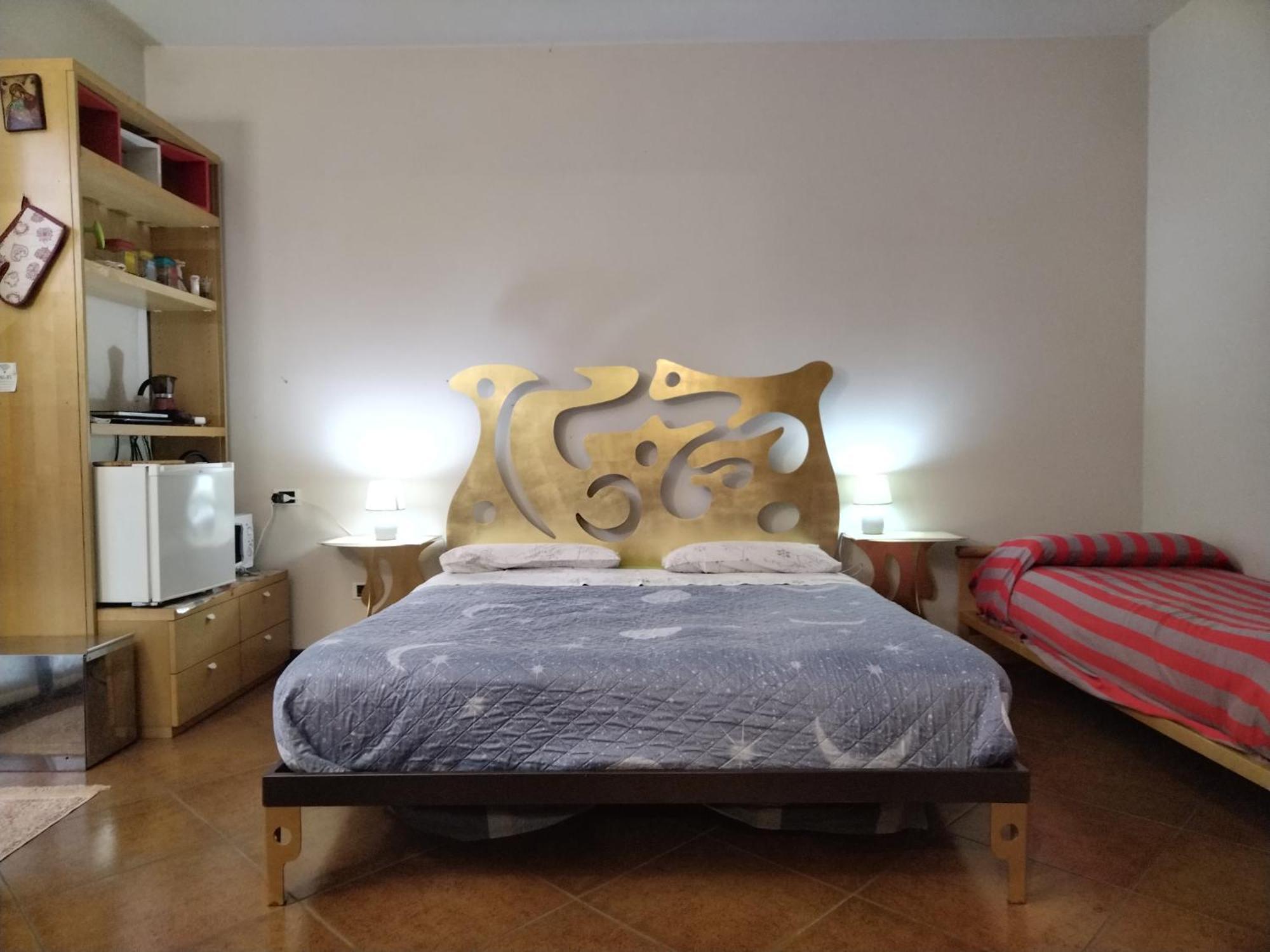 Bed & Breakfast Viadelgolf41 Carimate Værelse billede