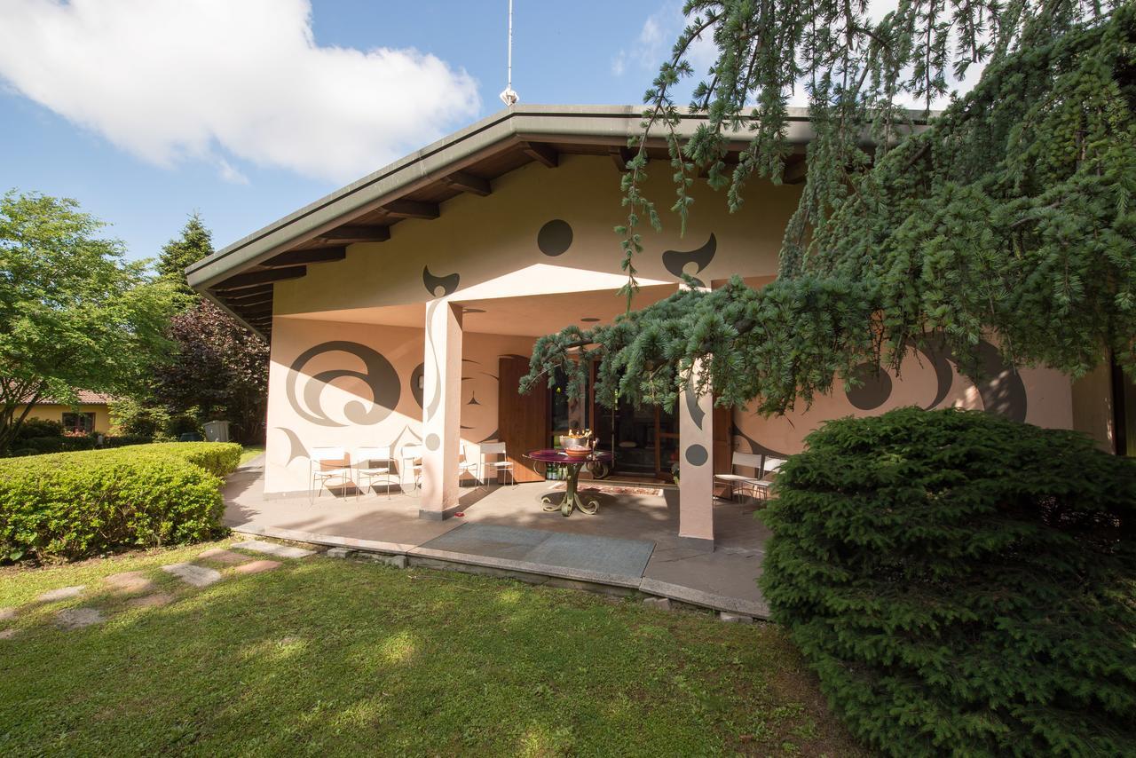 Bed & Breakfast Viadelgolf41 Carimate Eksteriør billede